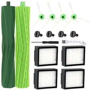 Kit de Piezas de Repuesto para iRobot Roomba E & I Series