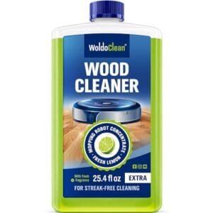 Limpiador de Suelos Robot Pro 750ml - Ideal para Madera y Tarimas