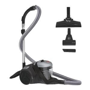 HOOVER HP300 Aspiradora Sin Bolsa para Mascotas, Ciclónica y Eficiente.