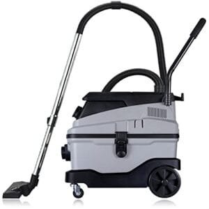 Werku WK401450 Aspirador Seco-Húmedo 1600W con Filtro HEPA y 30L