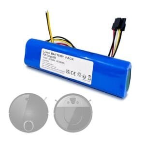 Batería de Iones de Litio Gran Capacidad para Robot Cecotec Conga 3090-2290