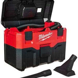 Milwaukee Aspiradora Inalámbrica de Iones de Litio  Wet/Dry 12L