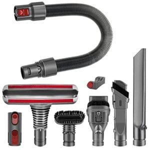 Italdos Kit 8 en 1 Accesorios Compatibles para Dyson V6-V15