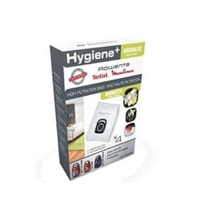 Rowenta ZR200920 Kit de Accesorios para Aspiradora Cilíndrica con Bolsa de Algodón