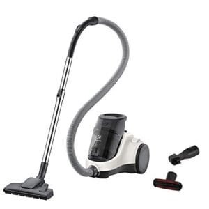 Electrolux EC41-2SW Aspiradora Cilíndrica 750 W Sin Bolsa y Filtro Higiénico