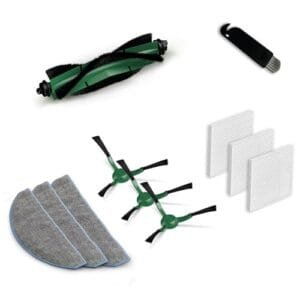 AVAENZO Kit de Repuestos para Irobot Roomba Combo Essential Y0110/Y0112