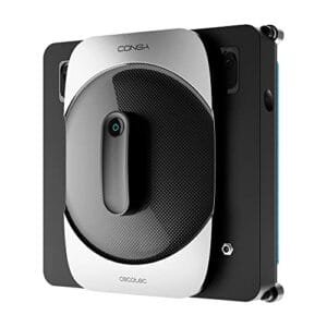Cecotec Conga Windroid 1290: Robot Limpiacristales Doble Spray con App.