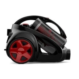 TESLA PowerClean Pro Aspirador HEPA 800W, silencioso y sin bolsillo.