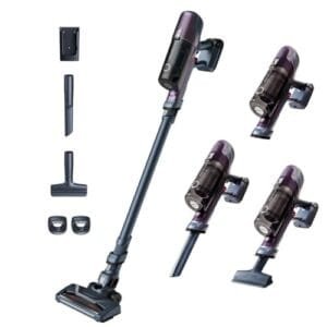 Rowenta XPert 6.60 RH6838 - Aspiradora escoba 3 en 1 sin cable ligera