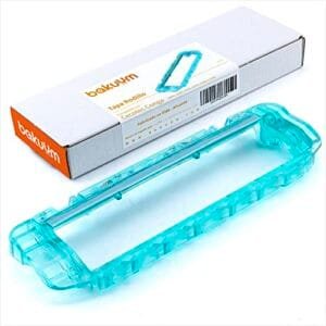 BAKUUM Soporte Rodillo Principal para Cecotec Conga 5090-7090 IA.