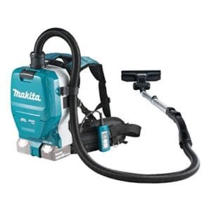 Makita 1 Aspirador de Mochila 18Vx2 BL - Potente y Ligero
