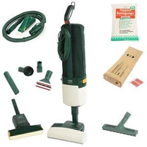 Aspiradora Vorwerk Kobold 121: Set Completo de Limpieza Eficiente