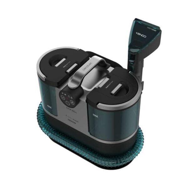 Cecotec Conga 7000: Aspirador de Tapicerías 3 en 1 con Vapor XXL - Imagen 2