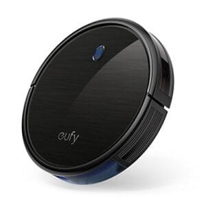 Eufy RoboVac 11S Slim: Robot Aspirador Ultra Fino con Potencia de 1300 Pa
