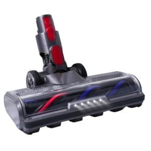 ZEYXINH Cabezal de Recambio con 5 LED para Aspiradoras Dyson V7-V15