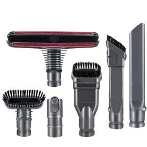 Kit de 6 cepillos hendidura para aspiradora Dyson DC32/DC33/DC19