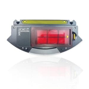 Ytaland - Kit de Repuesto para Depósito de Polvo iRobot Roomba 800/900