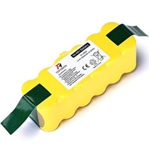 TOPHINON Batería Ni-MH 14.4V 3000mAh para Roomba 500 Series