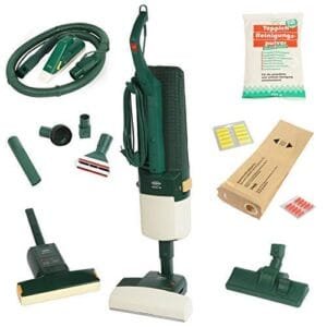 Aspiradora Vorwerk Kobold 122: Set Completo de Limpieza Eficiente