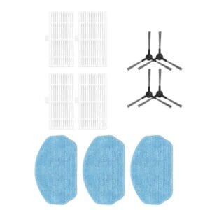 MIRTUX Kit Completo de Recambios para Cecotec Conga 999 X-Treme