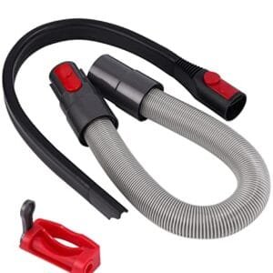 Jissta Kit de Racores Flexibles para Aspiradoras Dyson V15-V7