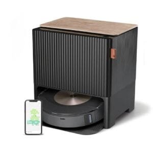iRobot Roomba Combo j9+ 2 en 1 con Vaciado Automático y Fregado Innovador