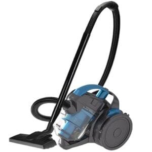 Aspirador Cilíndrico Sin Bolsa 2000W - Potente y Silencioso para Suelos Domésticos