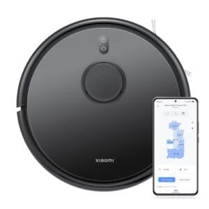 Xiaomi Robot Vacuum S20 EU: Aspiradora Robotizada Eficiente y Compacta.