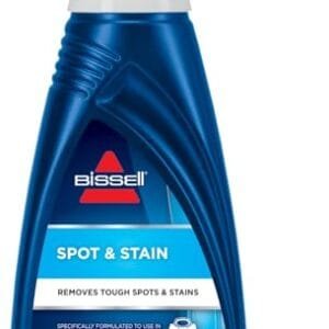 BISSELL 1084N Fórmula Antimanchas 1L para Tapicerías y Alfombras con Aroma Fresco