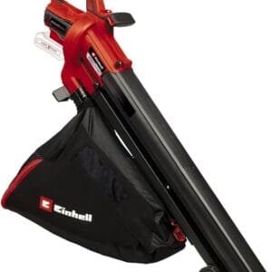 Einhell VENTURRO 18/210: Aspirador de Hojas Batería, 500 m³/h, 45L Bolsa