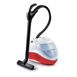 Polti Vaporetto Lecoaspira FAV50: Kit Limpiador a Vapor y Aspirador 15 Accesorios