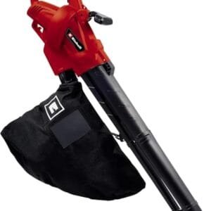 Einhell GC-EL 3024 E: Aspirador/Soplador de Hojas con Función de Trituración 10:1