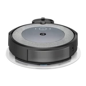 Roomba Combo® i5: Robot Aspirador y Trapeador 2 en 1.