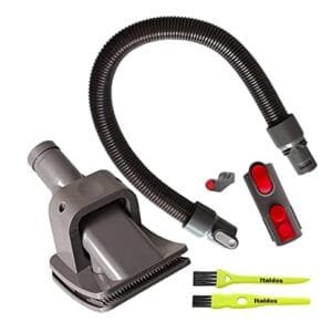 Italdos Kit Groomer para Aspiradora Dyson V11 V10 V8 V7 con Adaptador