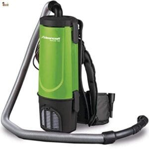 BricoLoco Aspirador de Mano y Mochila Potente para Coche y Hogar.