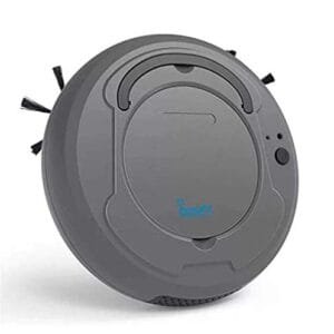 LG&S Aspirador Robot: Barredora Automática de Succión Fuerte para Mascotas