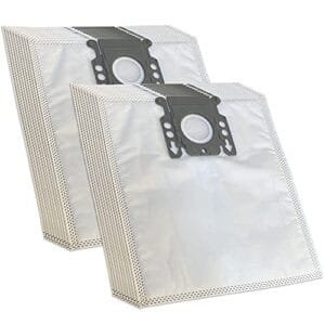 Miele Plus 140: 20 Bolsas de Aspiradora Premium de Alta Filtración