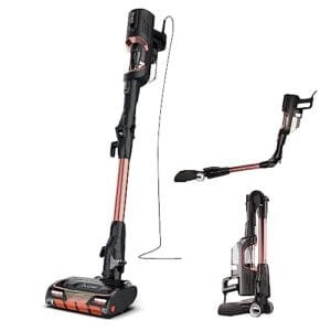 Shark HZ500EUT: Aspiradora con cable Anti Hair Wrap y minicepillo para mascotas.