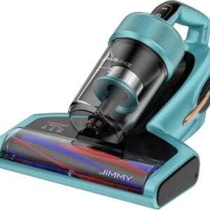 Jimmy BX7 Pro: Aspirador Anti-ácaros 700W con Esterilización UV y Sensor Inteligente
