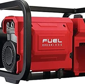 Milwaukee M18 FAC-0 - Compresor de Batería Portátil y Eficiente