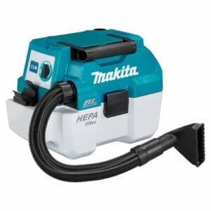 Makita DVC750LZX3 Aspirador Inalámbrico 18V - Kit Compacto y Eficiente