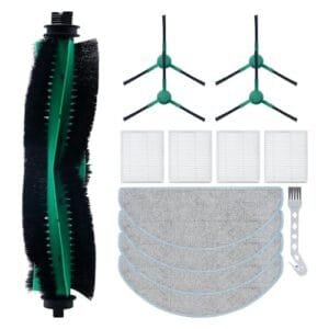 Fixbetter Kit de Repuestos para iRobot Roomba Combo Essential Y0112/Y0110