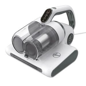 HOOVER Ultravortex 2.0: Aspirador de Mano 4 en 1 con Luz UV-C