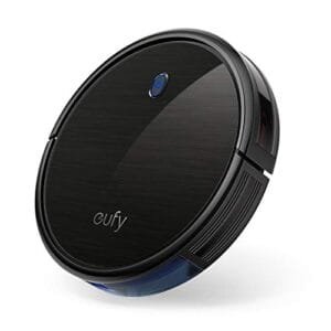 Eufy RoboVac 11S Slim: Aspirador Robótico Autocargable con Succión de 1300 Pa.