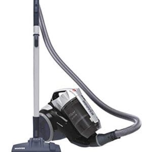 Hoover Khross KS 31 - Aspiradora multiciclónica sin bolsa para parqué, 550 W.