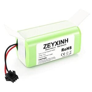 Batería ZEYXINH 14.4V 2600mAh para Conga y Eufy RoboVac