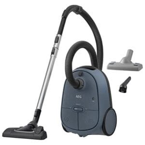 AEG AB61C2DB Aspiradora Trineo 850W con Filtro Lavable y Boquilla 3 en 1