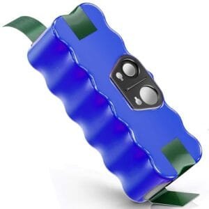 Morpilot Xlife Batería 4500mAh para iRobot Roomba 500-800 y Scooba 4500