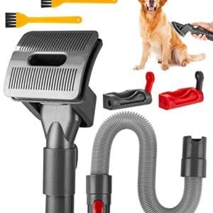 Heuchaey Kit de Cepillos para Mascotas Dyson V11 V10 V8 V7
