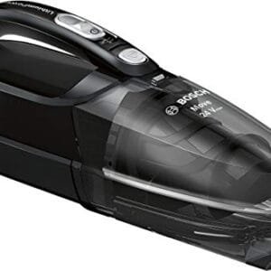 Bosch Move Lithium BHN24L: Aspirador sin cable, 24V, 45 min autonomía.